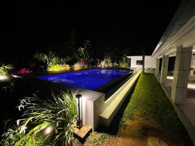 Photo Cozy 5 bedroom pool villa for sale in Rawai