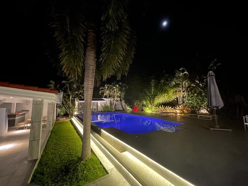 Photo Cozy 5 bedroom pool villa for sale in Rawai