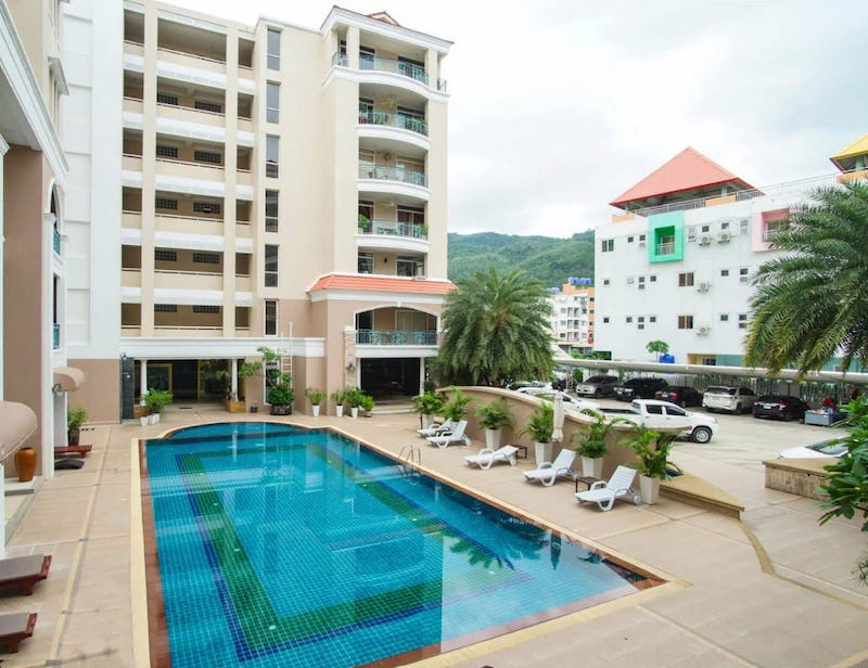 Photo Discounted 2 beds Condo for Sale in Patong Phuket