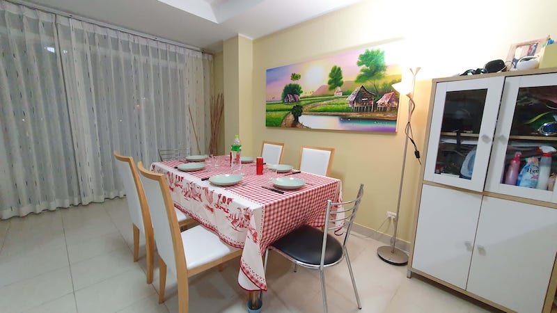 Photo Appartement de 2 chambres à prix réduit à vendre à Patong Phuket