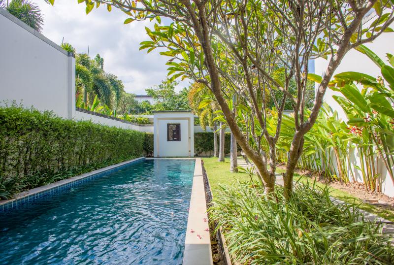 Photo Villa de 4 chambres et piscine à vendre à Bang Tao
