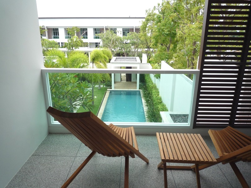 Photo Villa de 4 chambres et piscine à vendre à Bang Tao
