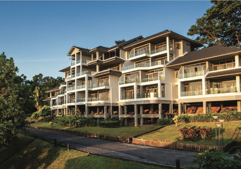 Photo Appartements en duplex à vendre à Blue Canyon Country Club, Phuket