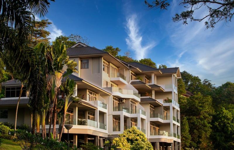 Photo Duplex apartments for sale in Blue Canyon Country Club, Phuket 