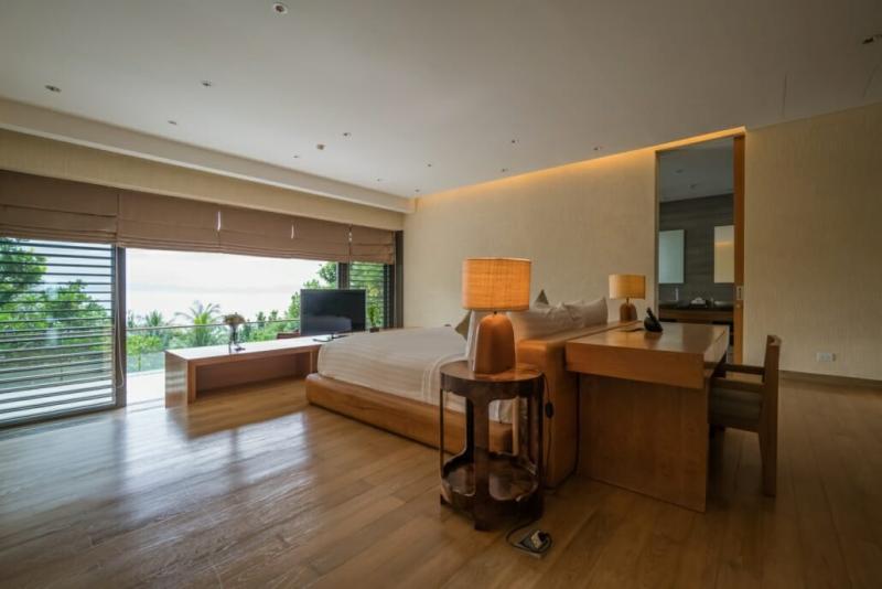 照片独家 10 卧室别墅在泰国普吉岛亚穆角出售