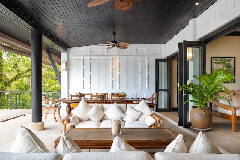 Photo Villa de 6 chambres avec piscine et vue sur la mer à vendre à Katamanda