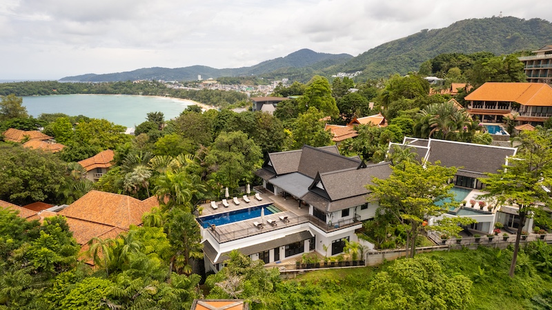 Photo Villa de 6 chambres avec piscine et vue sur la mer à vendre à Katamanda