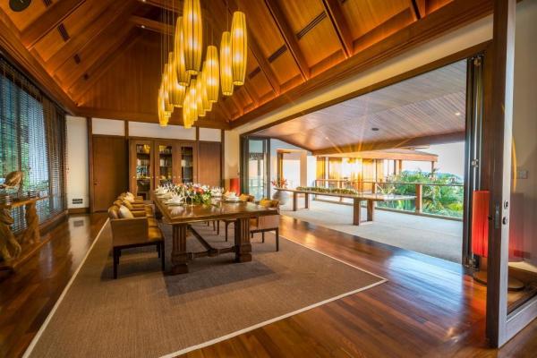 Photo Phuket villa de luxe à louer à Kamala - Thaïlande