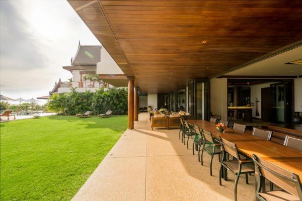 Photo Phuket villa de luxe à louer à Kamala - Thaïlande