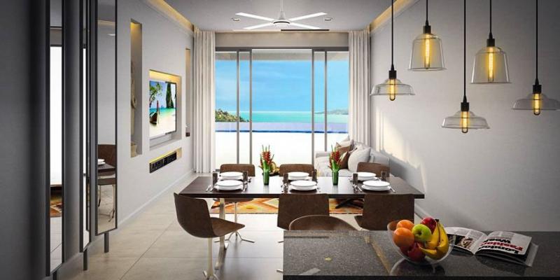 ภาพ Exclusive Brand new Sea view Penthouse for Sale in Surin
