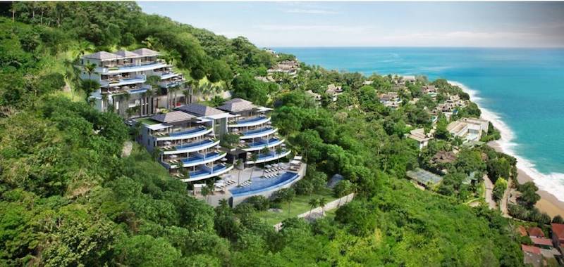 Photo Exclusive new 2 bedroom condo with sea view for Sale in Surin