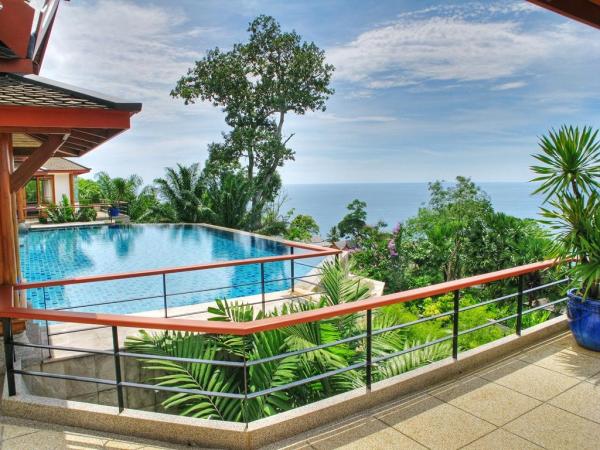 Photo Villa exclusive de 6 chambres incluant toutes les prestations à la location à Surin, Phuket, Thailande