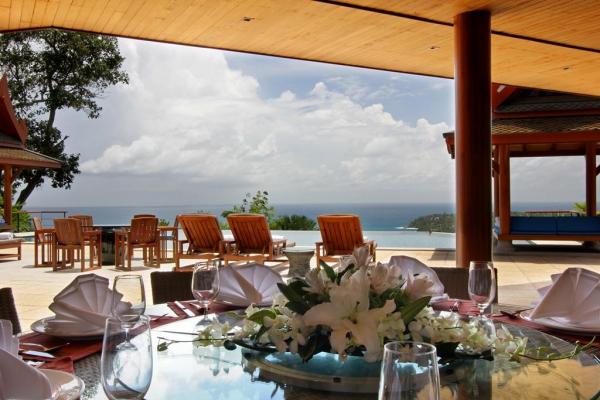 Photo Exclusive Sea View villa for rent in surin, ภูเก็ต