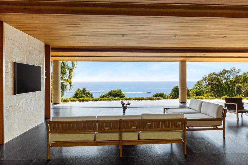 Photo Exclusive seaview super villa 5 bedrooms for sale in Kamala.