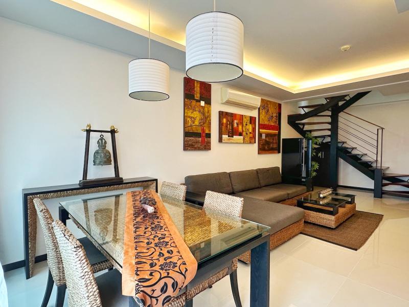 Photo Penthouse de 3 chambres avec piscine à vendre à Kamala Phuket