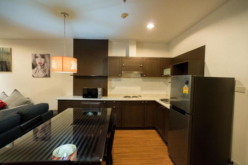 Photo Appartement 1 chambre entièrement meublé à louer dans un emplacement privilégié de Patong Beach
