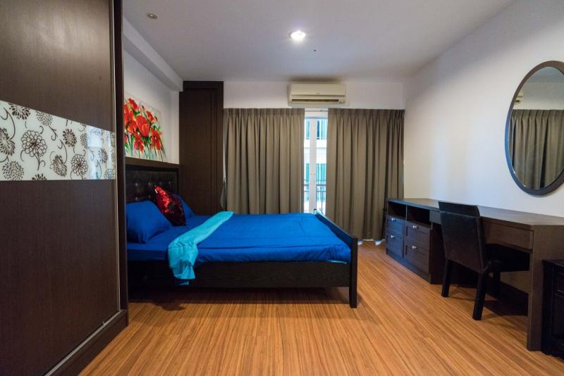 Photo Fully furnished 1 bedroom apartment for rent in a top location of Patong Beach