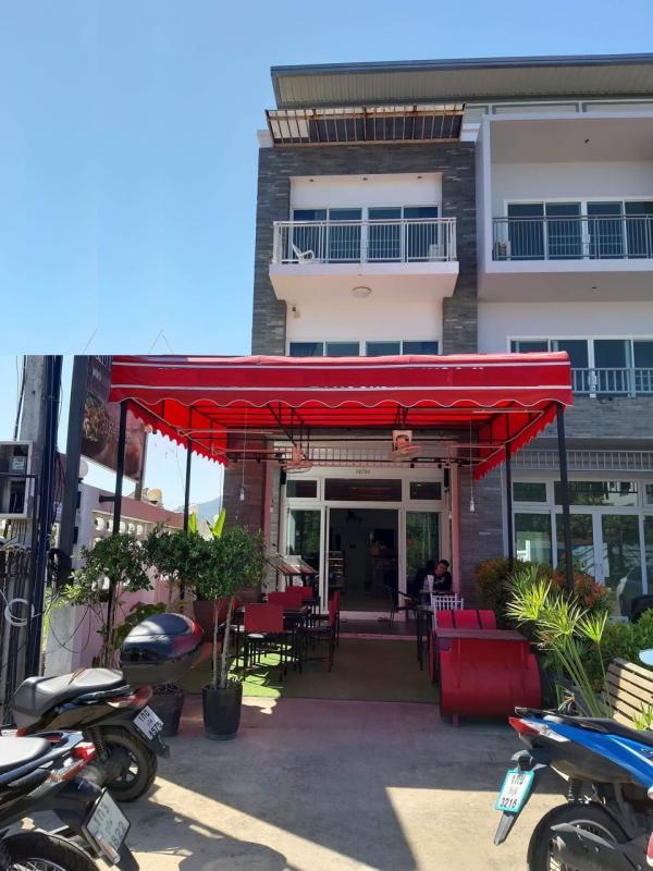 Photo Guesthouse, restaurant et café à louer à Rawai, Phuket