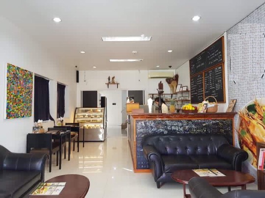 Фото Гостевой дом и Кофейня в аренду на Раваи, Пхукет