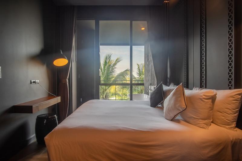 Фото Элитная 2-спальная квартира с видом на море на продажу на Раваи