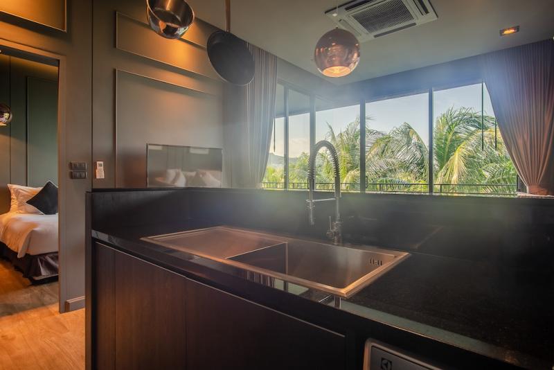 Фото Элитная 2-спальная квартира с видом на море на продажу на Раваи