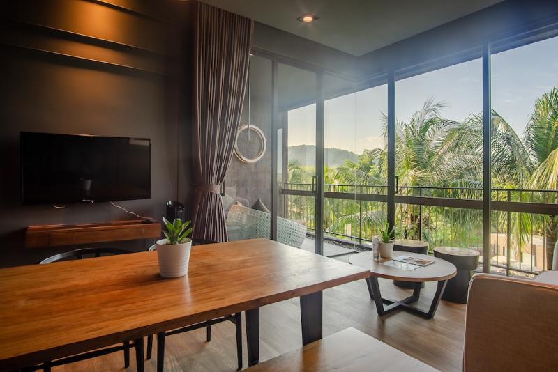 Photo High-end 2 Bedroom condo with sea view for Sale in Rawai