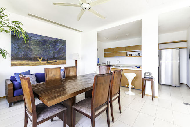 Photo High End Luxury Sea View 3 Bedroom Apartment for Sale in Kata, Phuket