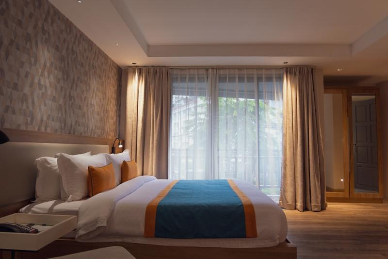 Photo Hotel business in Patong for sale (long term lease)