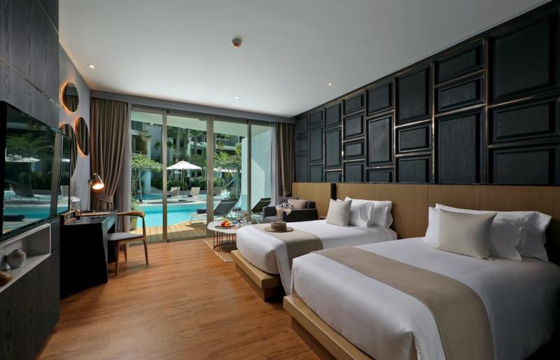 Photo Invest 1 M THB in a new 5 Star Resort in Phuket