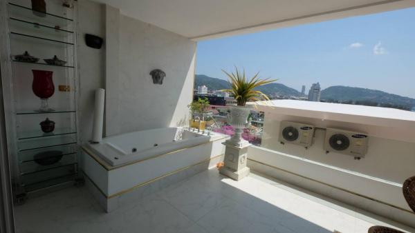 Photo Luxury Sea View Patong studio apartments for rent - Phuket