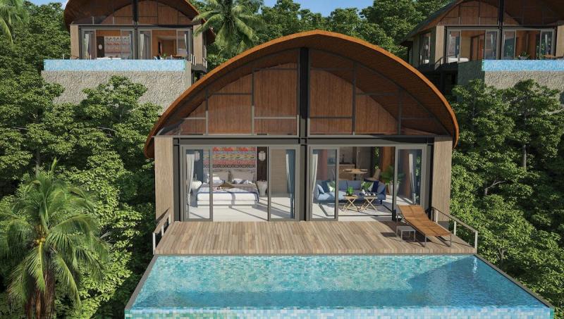 Photo Kamala Bay Ocean View Cottages for Sale Phuket