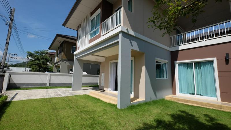 Photo Kathu area brand new 4 bedroom house for rent 