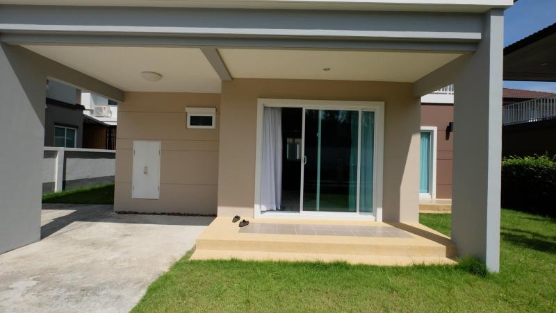 Photo Nouvelle maison de 4 chambres à louer à louer dans la région de Kathu, Phuket