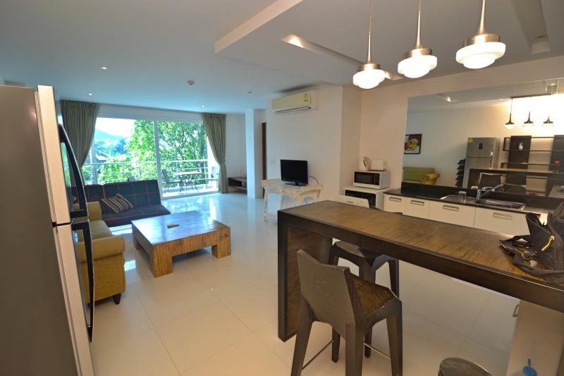 Photo Vente appartement avec 1 chambre en pleine propriété à Kathu, Phuket