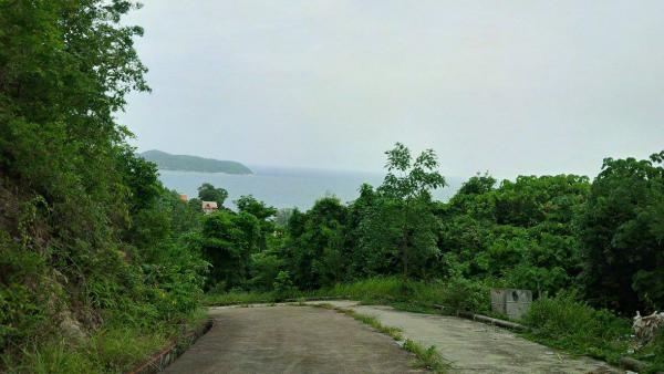 照片土地出售普吉岛，卡马拉海景 - 泰国
