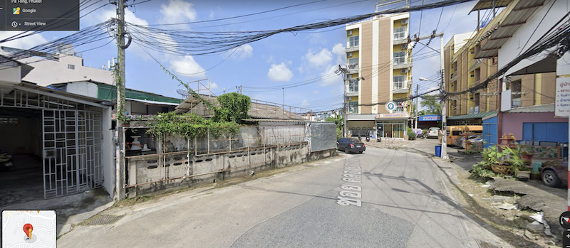 Фото Земельный участок на продажу на Патонге всего в 350 метрах от главной дороги