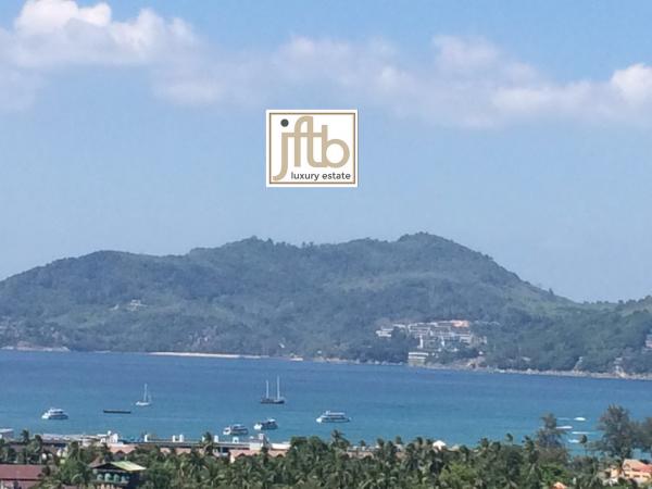 Photo Land for sale in Patong Beach ( 4800 m2 ) - Phuket