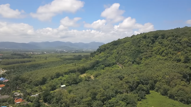 泰国普吉岛亚穆山 (Yamu Hills) 出售可欣赏壮丽景色的照片土地