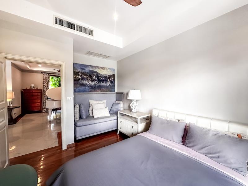 Фото Большая вилла с 5 спальнями и бассейном в Angsana Villas Resort