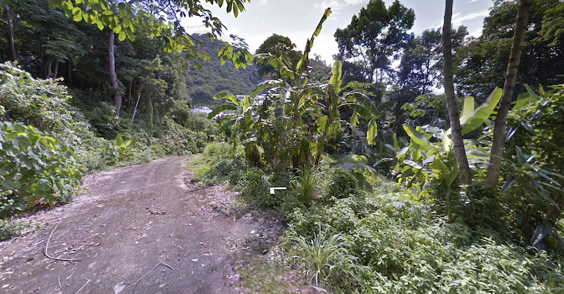 Photo Large plot for sale with sea views in Patong Phuket