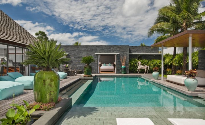 Photo Layan superb luxury 3 bedroom pool villa with big garden for sale