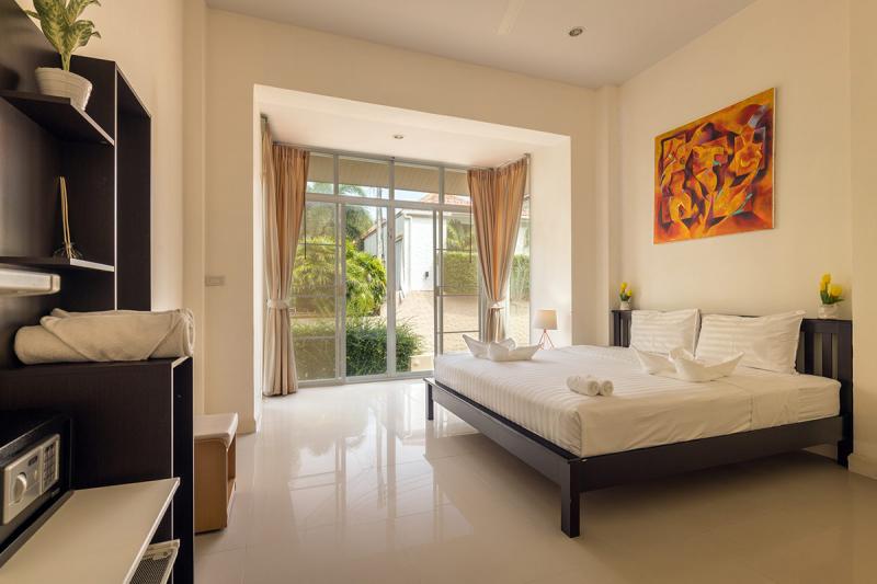 รูปภาพ Lovely 3 bedroom pool villa for sale in Rawai, Phuket