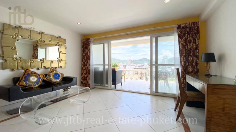 Photo lovely-luxury-apartment-with-sea-view-for-rent-in-patong-closed-to-patong-beach-phuket