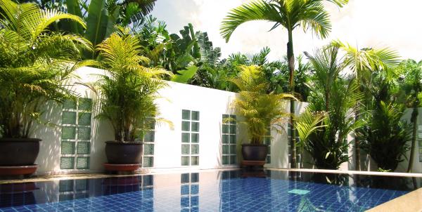 Photo Location villa de luxe de 2 chambres près de Ao Po Marina, Phuket