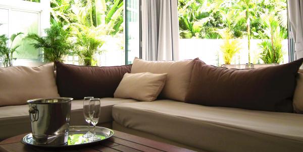 Photo Luxury 2 bedroom pool villa for rent in Phuket, Paklok