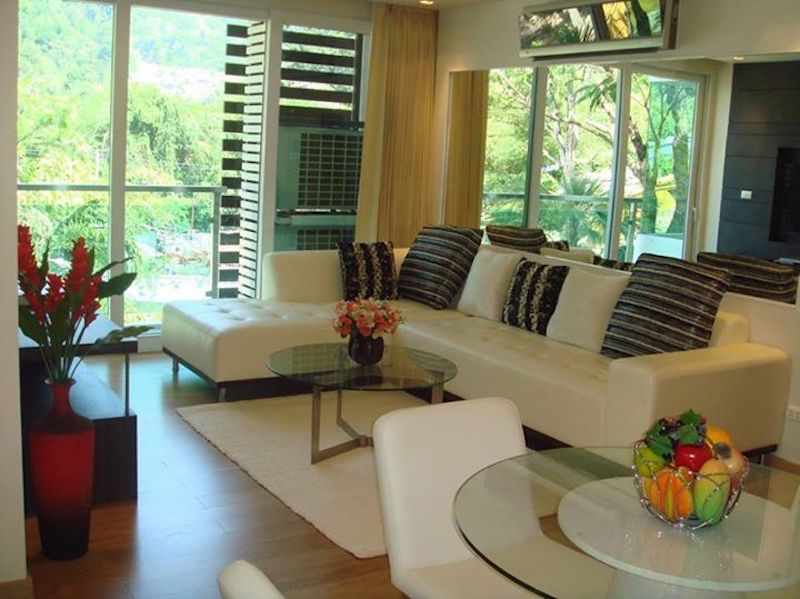 Photo Superbe appartement 1 chambre à louer à Patong Beach (Kalim), Phuket
