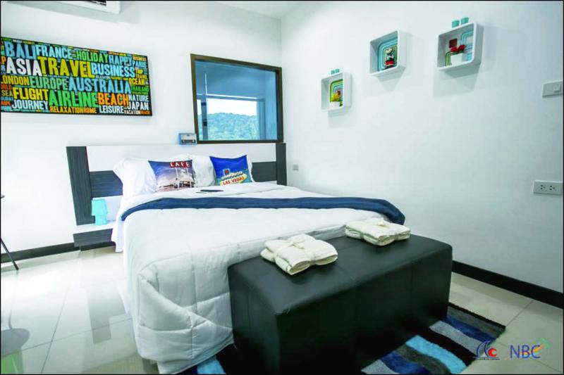 Photo Appartement de luxe de 1 chambre à louer à Phuket à Nai Harn