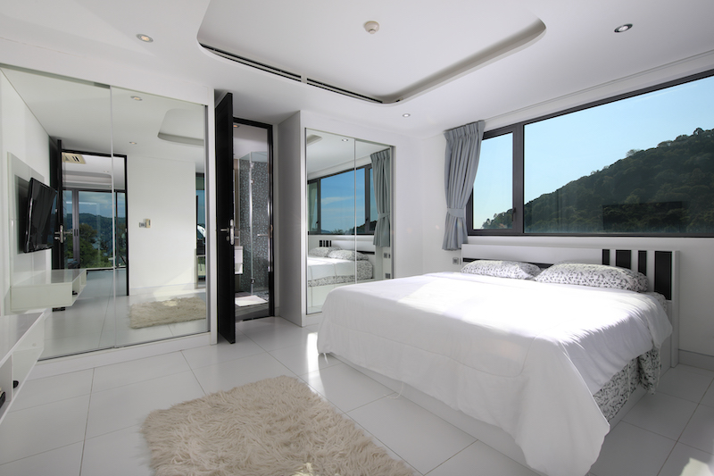 Фото Роскошный пентхаус с 1 спальней и видом на море на продажу на Патонге