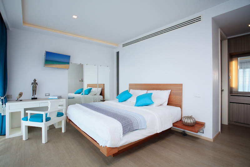 รูปภาพ Luxury 11 ห้องนอนพร้อมวิวทะเลที่น่าตื่นตาตื่นใจสำหรับขายในหาดสุรินทร์