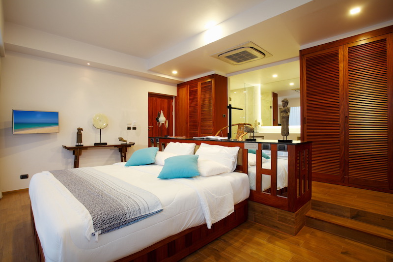 รูปภาพ Luxury 11 ห้องนอนพร้อมวิวทะเลที่น่าตื่นตาตื่นใจสำหรับขายในหาดสุรินทร์
